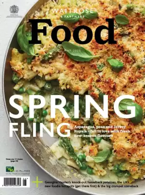 Waitrose leaflet (valid until 31-05)