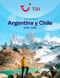 Folleto Tui Travel PLC Página 1