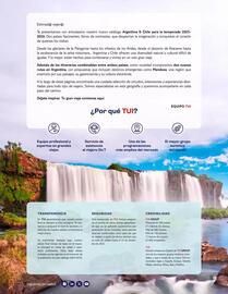 Folleto Tui Travel PLC Página 2
