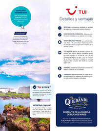 Folleto Tui Travel PLC Página 3
