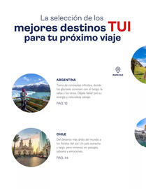 Folleto Tui Travel PLC Página 4