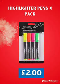 Poundstretcher leaflet Page 7
