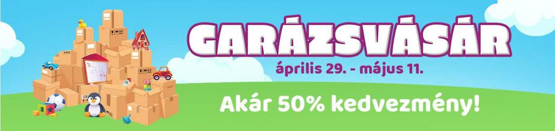 Regio Jatek akciós újság Oldal 1