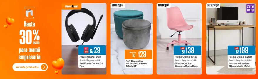 Catálogo Promart semana 18 Página 3