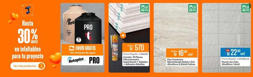 Catálogo Promart semana 18 Página 6