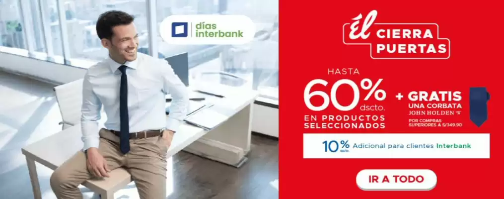 Catálogo Tiendas Él (válido hasta 6-05)