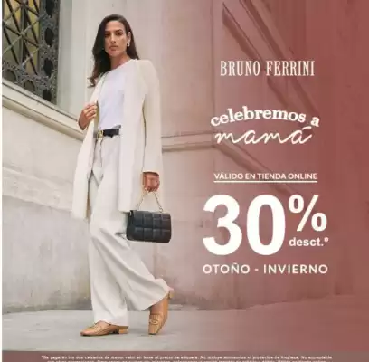 Catálogo Bruno Ferrini (válido hasta 6-05)