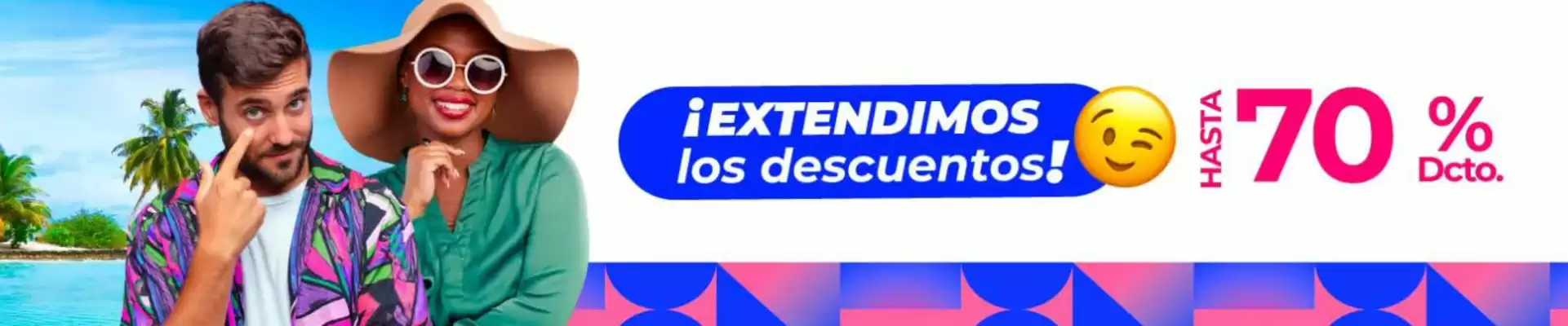 Catálogo Viajes Falabella (válido hasta 6-05)