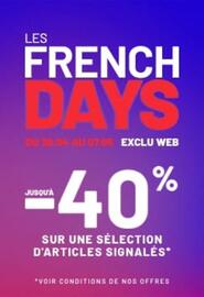 Catalogue BHV semaine 18 page 1
