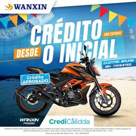 Catálogo Wanxin semana 18 Página 1