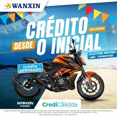 Catálogo Wanxin (válido hasta 6-05)