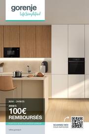 Catalogue Boulanger page 1