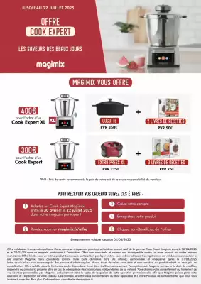 Catalogue Boulanger (valable jusqu'au 22-07)