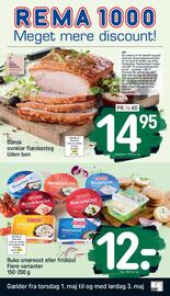 REMA 1000 tilbudsavis Side 1