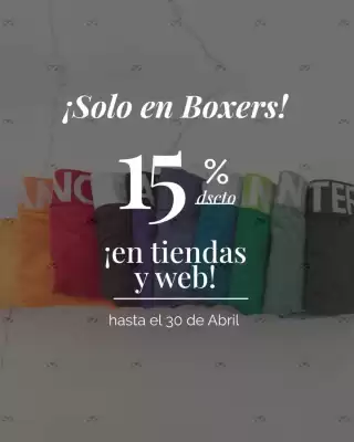 Catálogo Lancaster (válido hasta 30-04)