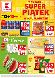 Kaufland gazetka Strona 1