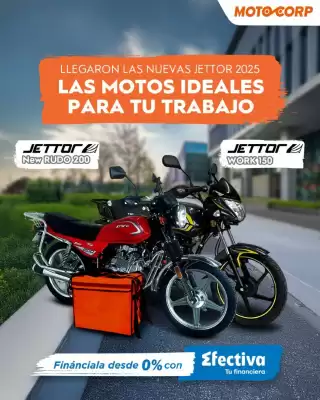 Catálogo Motocorp (válido hasta 6-05)