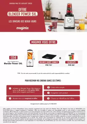 Catalogue MDA (valable jusqu'au 22-07)