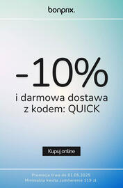 BonPrix gazetka Strona 1