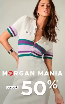 Catalogue Morgan (valable jusqu'au 18-05)