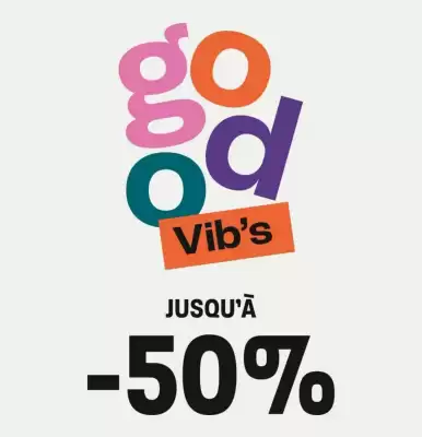 Catalogue Vib's (valable jusqu'au 18-05)