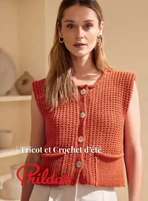 Catalogue Phildar (valable jusqu'au 31-08)