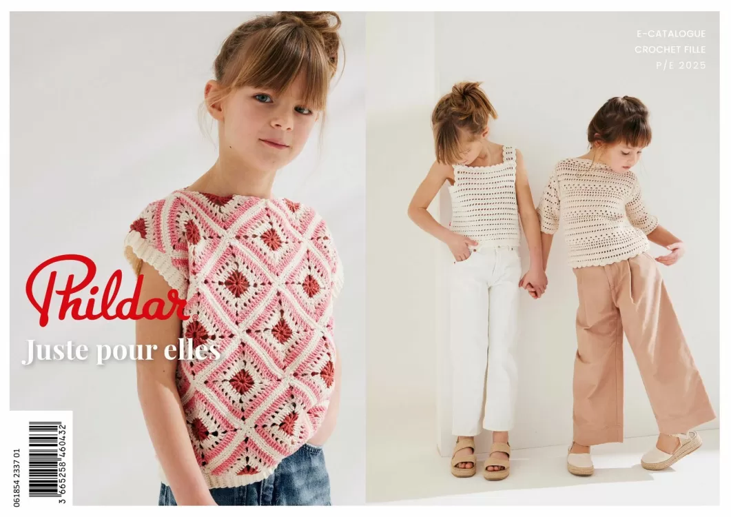 Catalogue Phildar (valable jusqu'au 30-09)