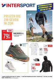 Intersport folder Pagina 1