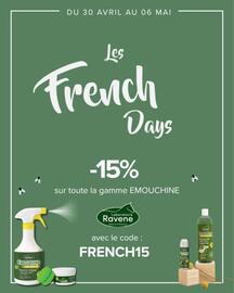 Catalogue Padd semaine 18 page 1