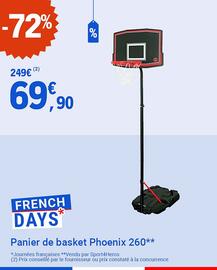 Catalogue E.Leclerc Sport page 2