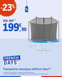Catalogue E.Leclerc Sport page 3