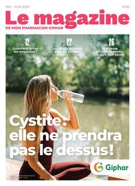 Catalogue Pharmacien Giphar page 1