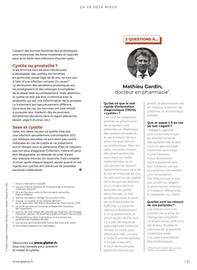 Catalogue Pharmacien Giphar page 21