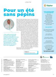 Catalogue Pharmacien Giphar page 3