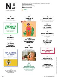Catalogue Pharmacien Giphar page 4