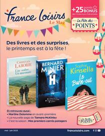 Catalogue France Loisirs page 1