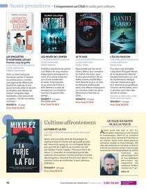 Catalogue France Loisirs page 10