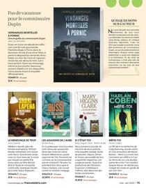Catalogue France Loisirs page 15