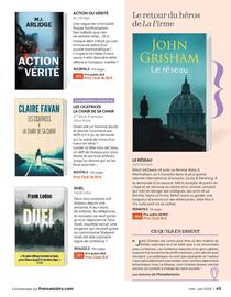 Catalogue France Loisirs page 45