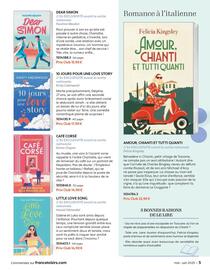 Catalogue France Loisirs page 5