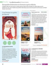 Catalogue France Loisirs page 52
