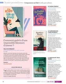 Catalogue France Loisirs page 6