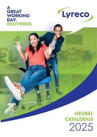 Lyreco folder Pagina 1