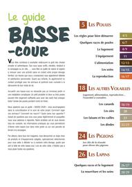 Catalogue Point Vert page 3