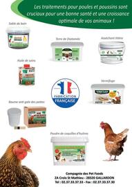Catalogue Point Vert page 31