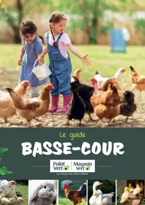 Catalogue Point Vert (valable jusqu'au 31-12)