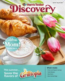 Harris Teeter Weekly Ad week 18 Page 1