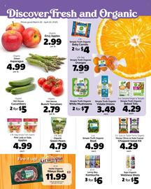 Harris Teeter Weekly Ad week 18 Page 4