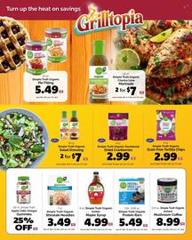 Harris Teeter Weekly Ad week 18 Page 5
