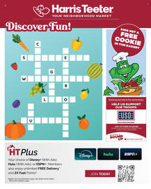Harris Teeter Weekly Ad week 18 Page 8